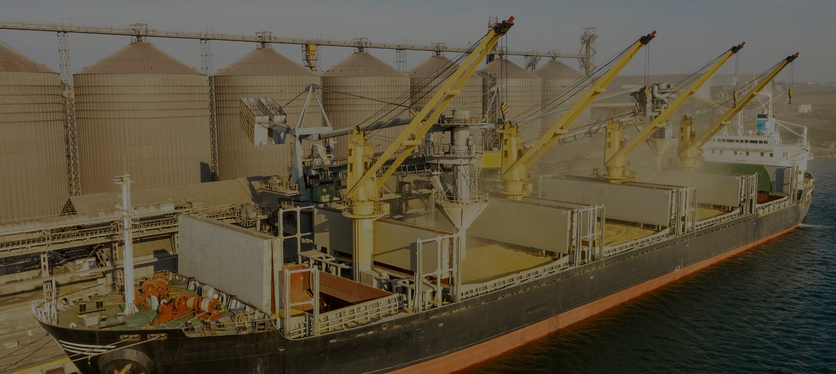 INTER VALLO COMMODITY DMCC